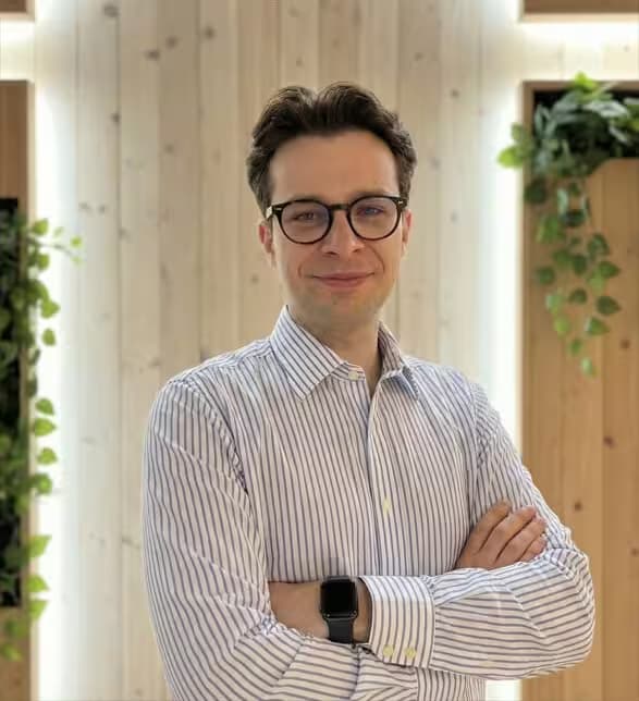 Steven – Co-Founder & Technical Lead bei nonlest