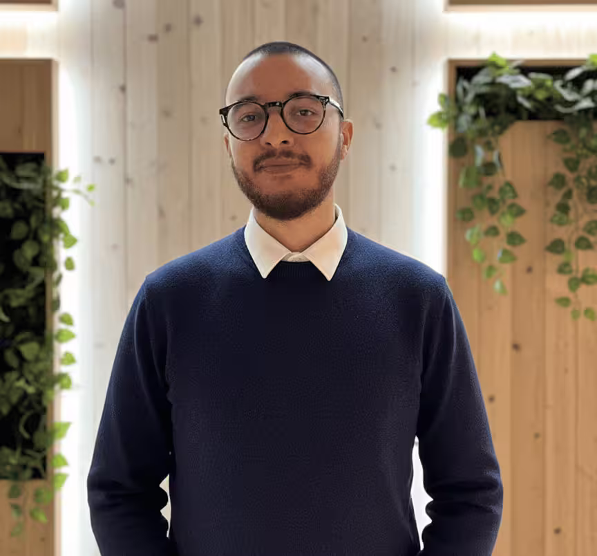 Leon - Mitgründer nonlest