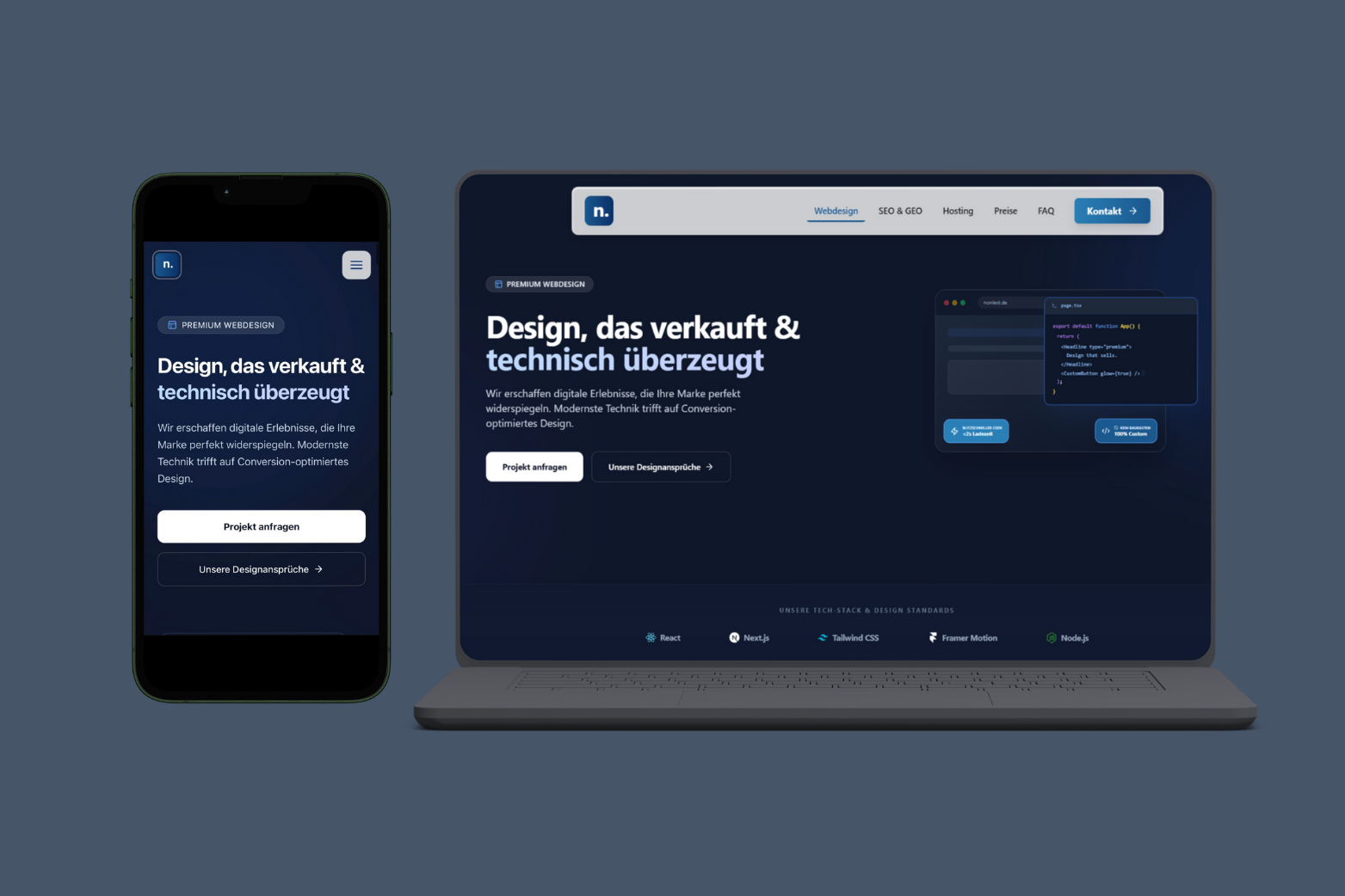 Qualifizierte Besucher